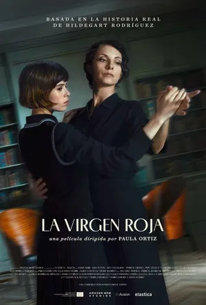 The Red Virgin 2024 Hindi Dual Audio HD Poster Download - Filmyzilla