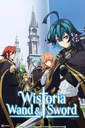 Wistoria: Wand and Sword 2026 Season 02 Hindi - English - Japanese Audio [EP 02 Added]