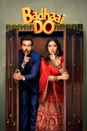 Badhaai Do (2022) Hindi Movie – HD Poster Download - Filmyzilla