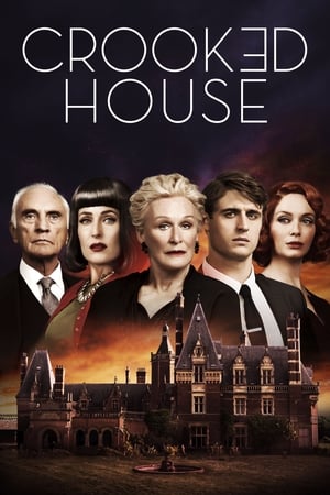 Crooked House 2017 Movie [340MB] Download HD Poster Download - Filmyzilla