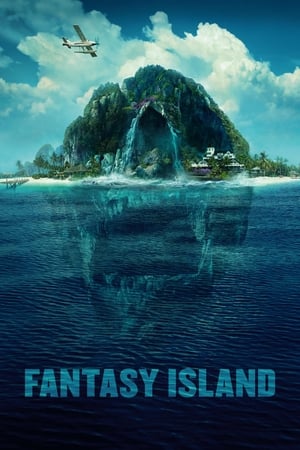 Fantasy Island 2020 Hindi Dual Audio 340MB HD Poster Download - Filmyzilla