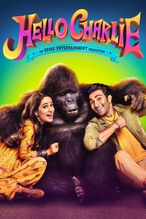 Hello Charlie (2021) Hindi Movie [800MB] HD Poster Download - Filmyzilla