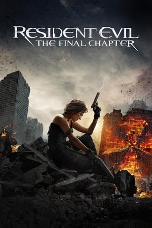 Resident Evil: The Final Chapter (2017) Hindi Dubbed [300MB] HD-TC HD Poster Download - Filmyzilla