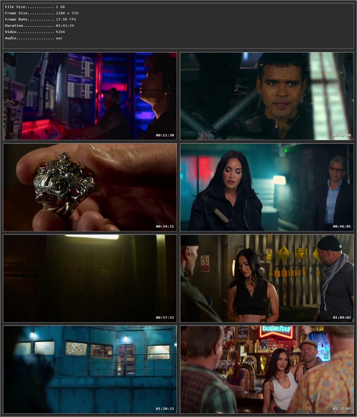 Movie Screenshot