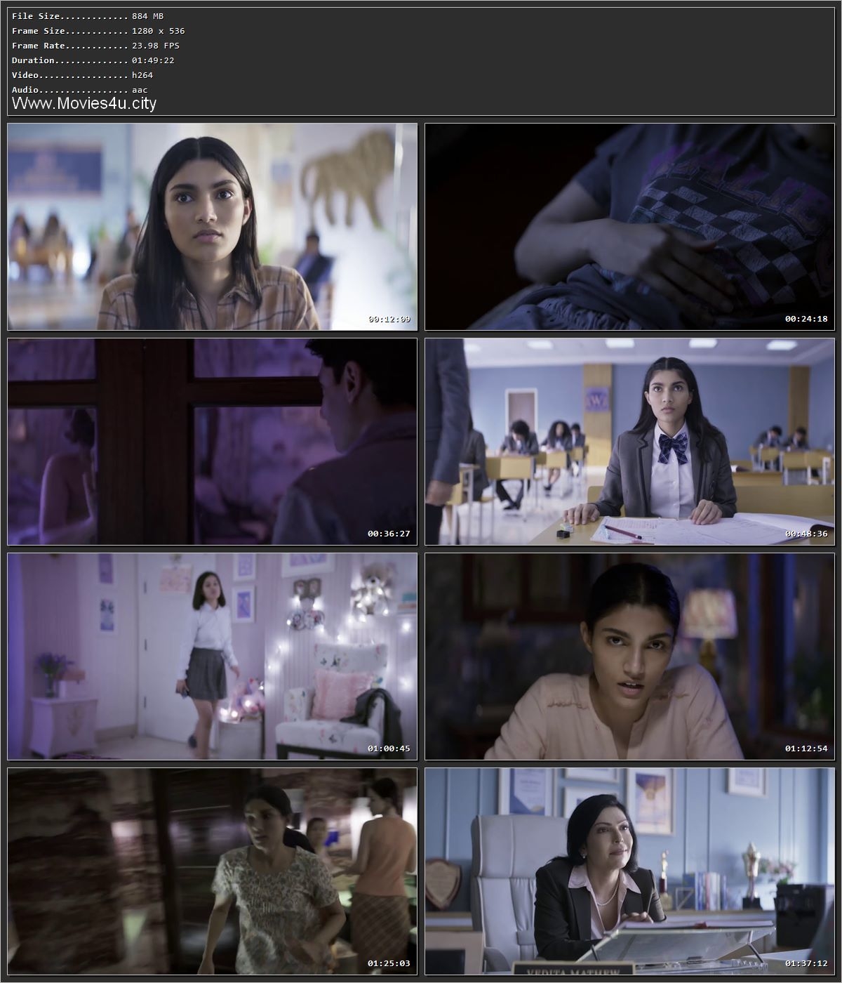 Movie Screenshot