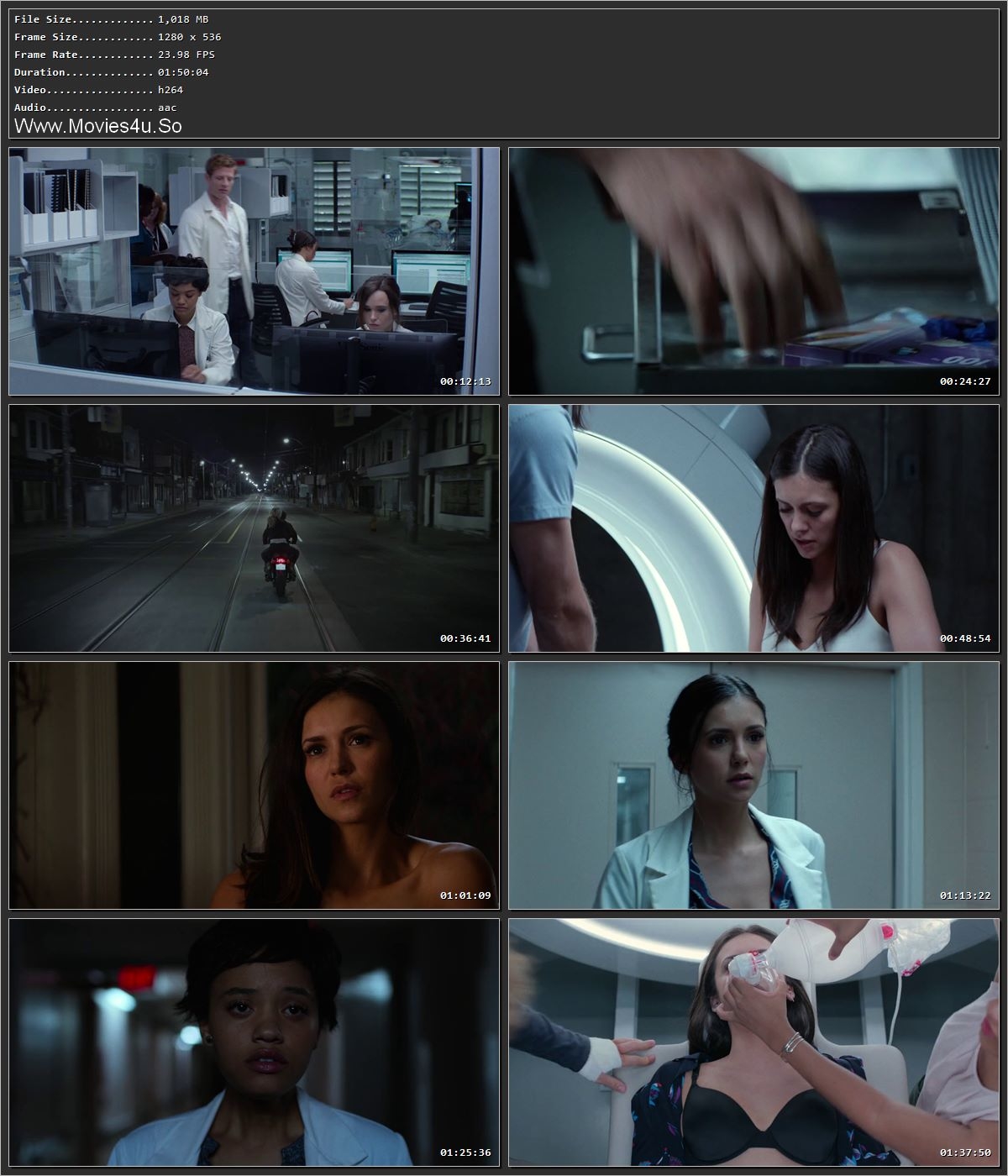 Movie Screenshot