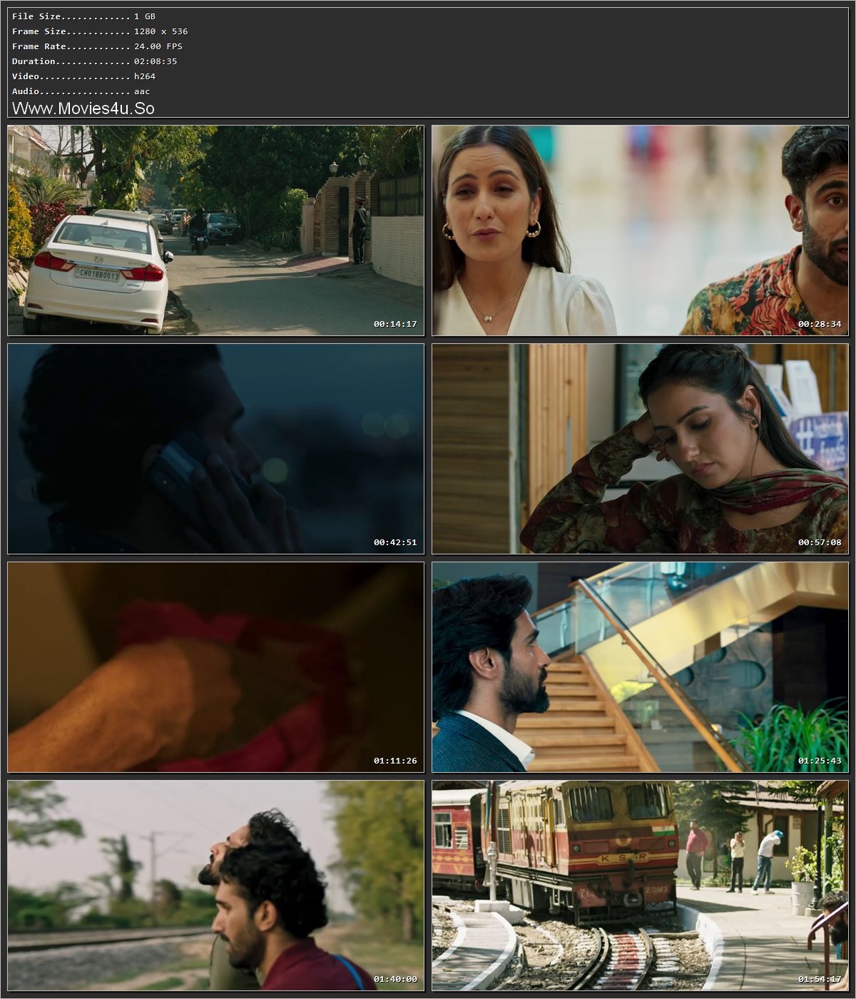 Movie Screenshot