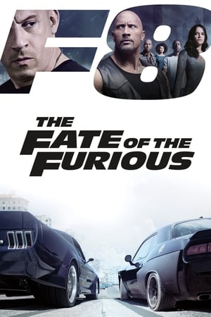The Fate of the Furious 2017 400MB Hindi Dual Audio HD Poster Download - Filmyzilla